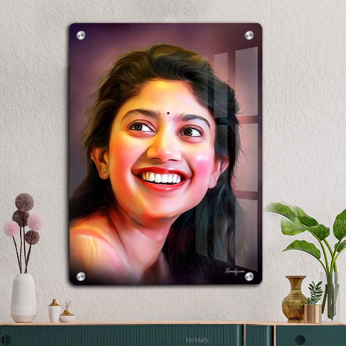 Premium Acrylic Photo Frame