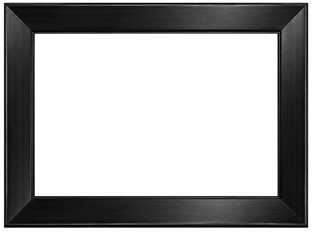 Premium Black Wooden Finish Photo Frame | Elegant Modern Picture Frame for Family, Friends, Couple Photos & Home Décor | Multiple Sizes Available