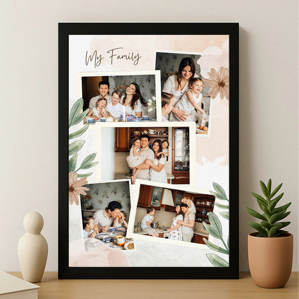 Photo Collage Frame