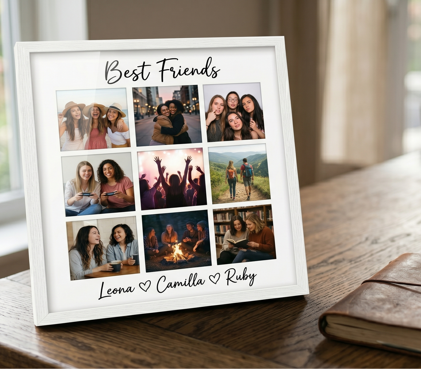 Best Friends Photo Frame