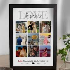 Photo Collage Frame