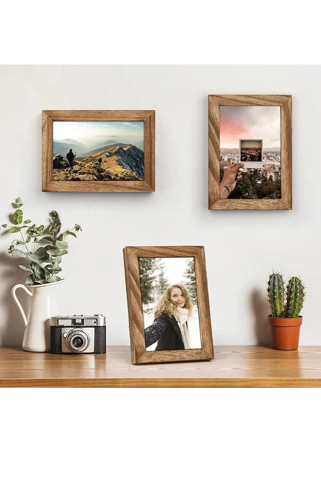 Table Top Photo Frame