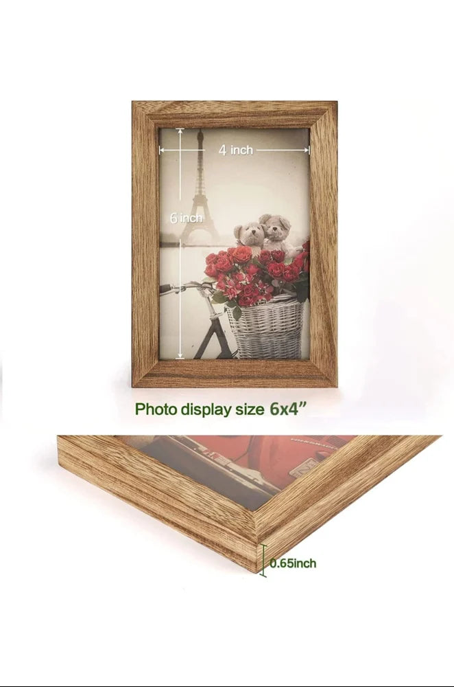 Table Top Photo Frame