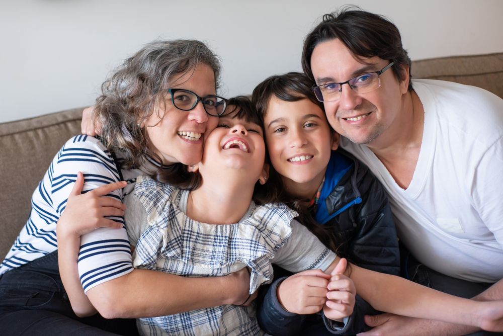 The people who make it home.